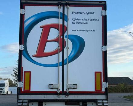 Белый Шмитц Каргобулл SKO 24, объемом двигателя 0 л и пробегом 0 тыс. км за 32700 $, фото 9 на Automoto.ua