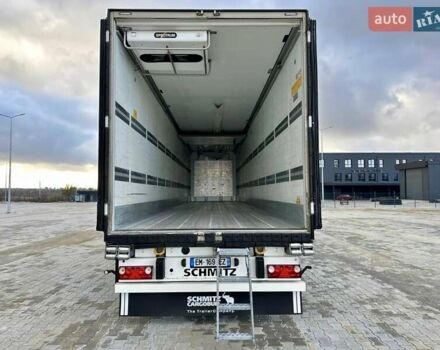 Белый Шмитц Каргобулл SKO 24, объемом двигателя 0 л и пробегом 250 тыс. км за 39999 $, фото 46 на Automoto.ua