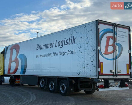 Білий Шмітц Каргобулл SKO 24, об'ємом двигуна 0 л та пробігом 100 тис. км за 32500 $, фото 7 на Automoto.ua