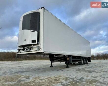 Белый Шмитц Каргобулл SKO 24, объемом двигателя 0 л и пробегом 250 тыс. км за 39999 $, фото 9 на Automoto.ua