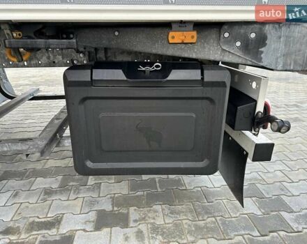 Белый Шмитц Каргобулл SKO 24, объемом двигателя 0 л и пробегом 250 тыс. км за 39999 $, фото 53 на Automoto.ua