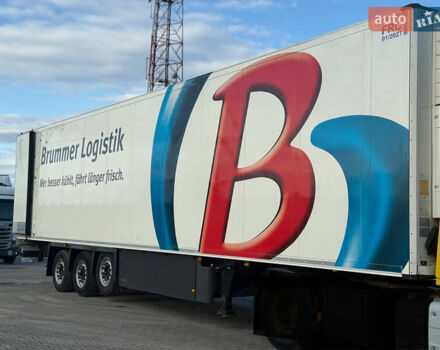 Белый Шмитц Каргобулл SKO 24, объемом двигателя 0 л и пробегом 0 тыс. км за 32700 $, фото 2 на Automoto.ua