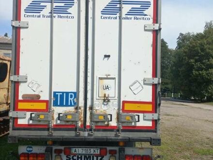 Шмитц Каргобулл SKO 24 1997 в Обухове на Automoto.ua Белый Шмитц Каргобулл SKO 24, объемом двигателя 0 л и пробегом 999 тыс. км за 6800 $, фото 1 на Automoto.ua