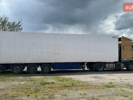 Белый Шмитц Каргобулл SKO 24, объемом двигателя 0 л и пробегом 0 тыс. км за 7000 $, фото 1 на Automoto.ua