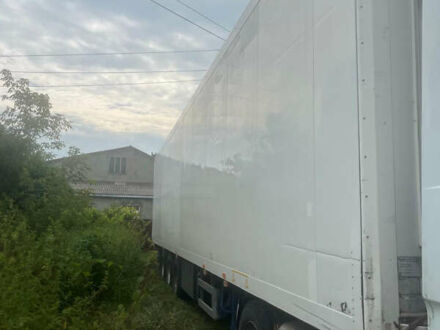 Белый Шмитц Каргобулл SKO 24, объемом двигателя 0 л и пробегом 0 тыс. км за 8800 $, фото 1 на Automoto.ua