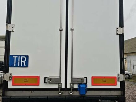 Белый Шмитц Каргобулл SKO 24, объемом двигателя 0 л и пробегом 500 тыс. км за 20500 $, фото 1 на Automoto.ua