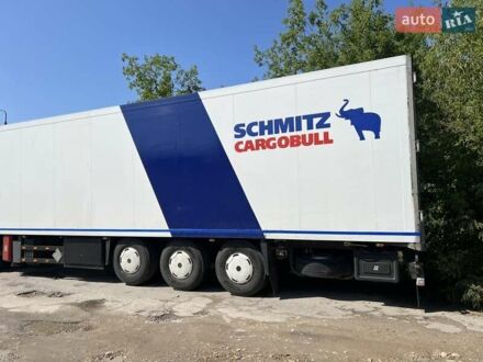 Шмітц Каргобулл SKO 24 2010 у Рівному на Automoto.ua Білий Шмітц Каргобулл SKO 24, об'ємом двигуна 0 л та пробігом 989 тис. км за 15500 $, фото 1 на Automoto.ua