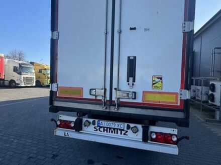 Білий Шмітц Каргобулл SKO 24, об'ємом двигуна 0 л та пробігом 999 тис. км за 15900 $, фото 1 на Automoto.ua