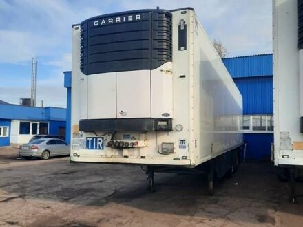 Білий Шмітц Каргобулл SKO 24, об'ємом двигуна 0 л та пробігом 1 тис. км за 16000 $, фото 1 на Automoto.ua