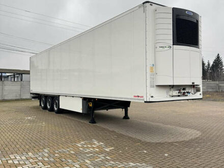 Белый Шмитц Каргобулл SKO 24, объемом двигателя 0 л и пробегом 200 тыс. км за 34900 $, фото 1 на Automoto.ua