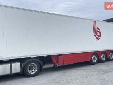 Белый Шмитц Каргобулл SKO 24, объемом двигателя 0 л и пробегом 0 тыс. км за 30000 $, фото 1 на Automoto.ua