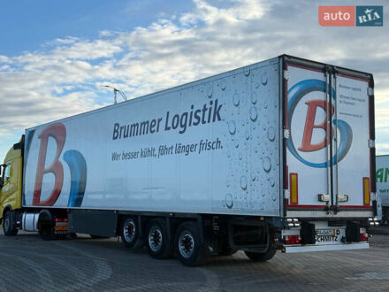 Белый Шмитц Каргобулл SKO 24, объемом двигателя 0 л и пробегом 0 тыс. км за 32700 $, фото 1 на Automoto.ua