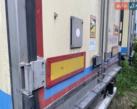 Бежевый Шмитц Каргобулл SKO 24, объемом двигателя 0 л и пробегом 0 тыс. км за 15500 $, фото 16 на Automoto.ua