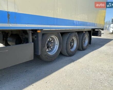 Бежевий Шмітц Каргобулл SKO 24, об'ємом двигуна 0 л та пробігом 800 тис. км за 8900 $, фото 7 на Automoto.ua
