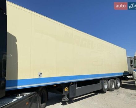Бежевий Шмітц Каргобулл SKO 24, об'ємом двигуна 0 л та пробігом 800 тис. км за 8900 $, фото 6 на Automoto.ua