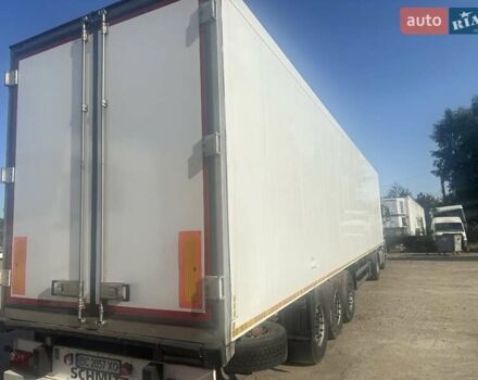 Чорний Шмітц Каргобулл SKO 24, об'ємом двигуна 0 л та пробігом 300 тис. км за 16200 $, фото 2 на Automoto.ua