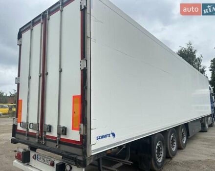Чорний Шмітц Каргобулл SKO 24, об'ємом двигуна 0 л та пробігом 300 тис. км за 17200 $, фото 5 на Automoto.ua