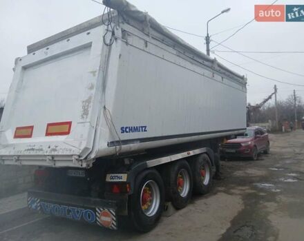 Черный Шмитц Каргобулл SKO 24, объемом двигателя 0 л и пробегом 100 тыс. км за 16500 $, фото 6 на Automoto.ua