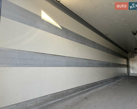 Червоний Шмітц Каргобулл SKO 24, об'ємом двигуна 0 л та пробігом 100 тис. км за 12500 $, фото 8 на Automoto.ua