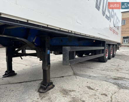 Шмитц Каргобулл SKO 24, объемом двигателя 0 л и пробегом 0 тыс. км за 7700 $, фото 6 на Automoto.ua