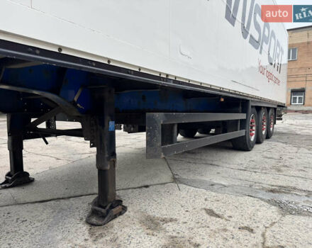 Шмитц Каргобулл SKO 24, объемом двигателя 0 л и пробегом 0 тыс. км за 7700 $, фото 7 на Automoto.ua