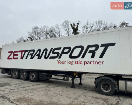 Шмитц Каргобулл SKO 24, объемом двигателя 0 л и пробегом 0 тыс. км за 7700 $, фото 1 на Automoto.ua