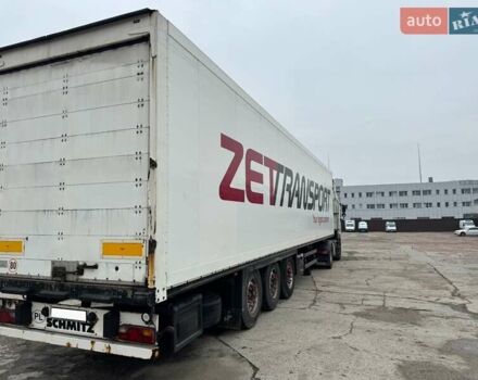 Шмитц Каргобулл SKO 24, объемом двигателя 0 л и пробегом 0 тыс. км за 7700 $, фото 2 на Automoto.ua