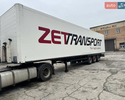 Шмитц Каргобулл SKO 24, объемом двигателя 0 л и пробегом 0 тыс. км за 7700 $, фото 4 на Automoto.ua