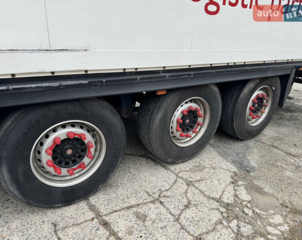 Шмитц Каргобулл SKO 24, объемом двигателя 0 л и пробегом 0 тыс. км за 7700 $, фото 8 на Automoto.ua