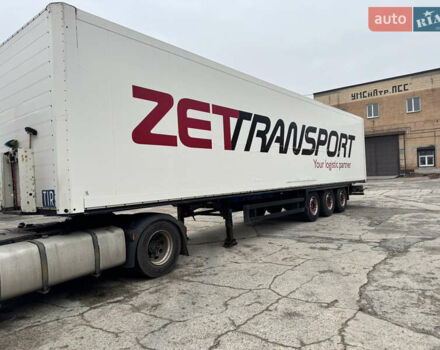 Шмитц Каргобулл SKO 24, объемом двигателя 0 л и пробегом 0 тыс. км за 7700 $, фото 5 на Automoto.ua