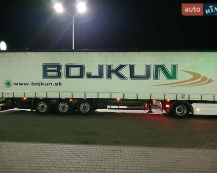 Шмітц Каргобулл SKO 24, об'ємом двигуна 0 л та пробігом 500 тис. км за 12900 $, фото 7 на Automoto.ua