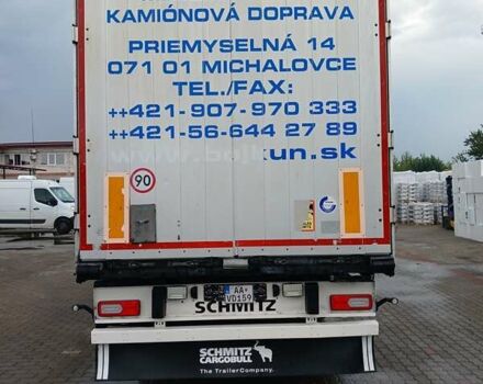 Шмітц Каргобулл SKO 24, об'ємом двигуна 0 л та пробігом 500 тис. км за 12900 $, фото 1 на Automoto.ua