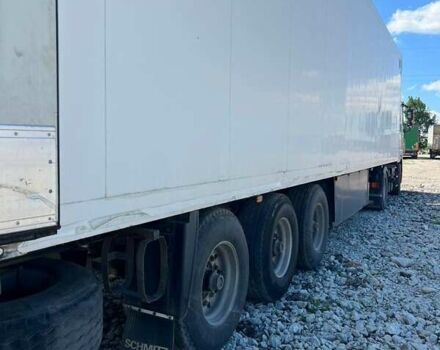 Шмитц Каргобулл SKO 24, объемом двигателя 0 л и пробегом 0 тыс. км за 12500 $, фото 11 на Automoto.ua