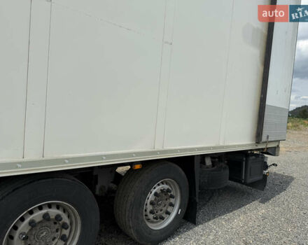 Шмітц Каргобулл SKO 24, об'ємом двигуна 0 л та пробігом 0 тис. км за 25500 $, фото 9 на Automoto.ua