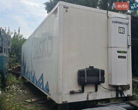 Шмитц Каргобулл SKO 24, объемом двигателя 0 л и пробегом 100 тыс. км за 7900 $, фото 12 на Automoto.ua