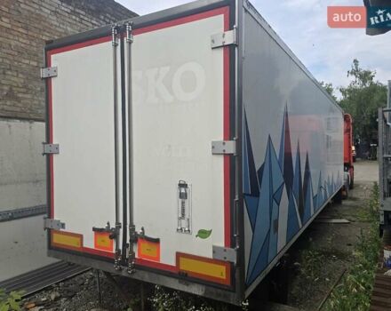Шмитц Каргобулл SKO 24, объемом двигателя 0 л и пробегом 100 тыс. км за 7900 $, фото 10 на Automoto.ua