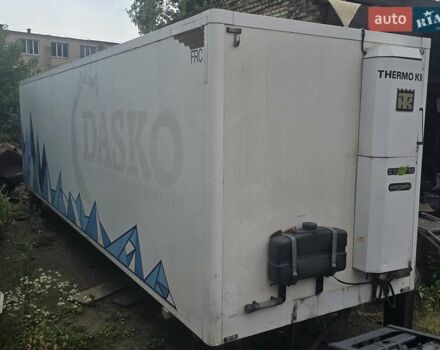 Шмитц Каргобулл SKO 24, объемом двигателя 0 л и пробегом 100 тыс. км за 7900 $, фото 8 на Automoto.ua