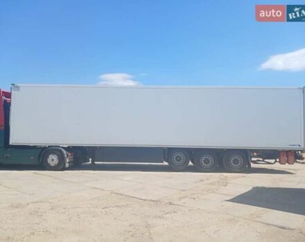 Шмитц Каргобулл SKO 24, объемом двигателя 0 л и пробегом 0 тыс. км за 25000 $, фото 8 на Automoto.ua