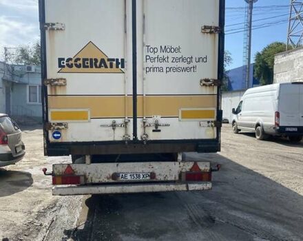 Шмітц Каргобулл SKO 24, об'ємом двигуна 0 л та пробігом 0 тис. км за 3500 $, фото 11 на Automoto.ua
