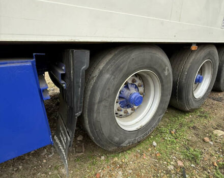 Шмитц Каргобулл SKO 24, объемом двигателя 0 л и пробегом 300 тыс. км за 10700 $, фото 7 на Automoto.ua