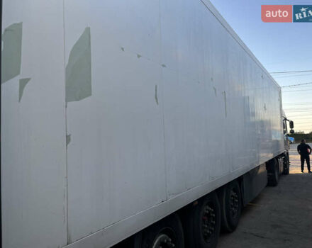 Шмитц Каргобулл SKO 24, объемом двигателя 0 л и пробегом 100 тыс. км за 6200 $, фото 7 на Automoto.ua