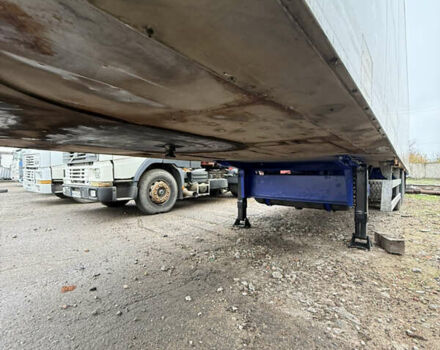 Шмитц Каргобулл SKO 24, объемом двигателя 0 л и пробегом 300 тыс. км за 10700 $, фото 3 на Automoto.ua