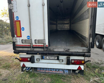 Шмитц Каргобулл SKO 24, объемом двигателя 0 л и пробегом 100 тыс. км за 6200 $, фото 14 на Automoto.ua