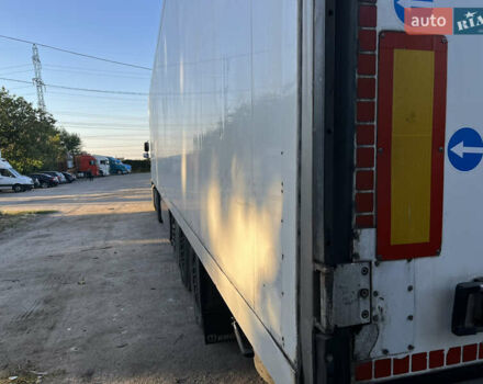 Шмитц Каргобулл SKO 24, объемом двигателя 0 л и пробегом 100 тыс. км за 6200 $, фото 8 на Automoto.ua