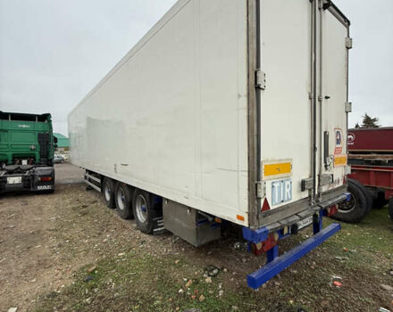 Шмитц Каргобулл SKO 24, объемом двигателя 0 л и пробегом 300 тыс. км за 10700 $, фото 8 на Automoto.ua