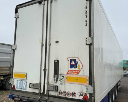 Шмитц Каргобулл SKO 24, объемом двигателя 0 л и пробегом 300 тыс. км за 10700 $, фото 6 на Automoto.ua