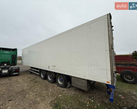 Шмитц Каргобулл SKO 24, объемом двигателя 0 л и пробегом 300 тыс. км за 10700 $, фото 9 на Automoto.ua