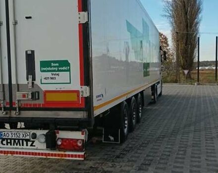 Шмитц Каргобулл SKO 24, объемом двигателя 0 л и пробегом 100 тыс. км за 10000 $, фото 2 на Automoto.ua