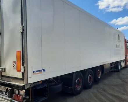 Шмитц Каргобулл SKO 24, объемом двигателя 0 л и пробегом 100 тыс. км за 12700 $, фото 2 на Automoto.ua