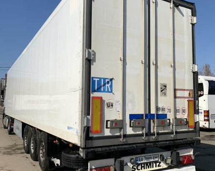Шмитц Каргобулл SKO 24, объемом двигателя 0 л и пробегом 1 тыс. км за 14300 $, фото 6 на Automoto.ua